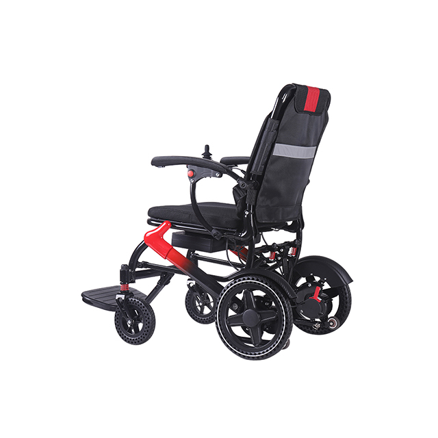 NXN18-219 Portable Foldable Lightweight Electric Wheelchair