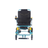 NXN18-218 Aluminium Foldable Electric Wheelchair For Elderly