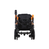 NXN20-225 Carbon Fiber And Aluminium Alloy Lightweight Electric Wheelchair