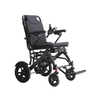 NXN18-208 Carbon Printing Electric Wheelchair For Carers