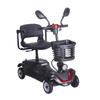 DDF102 Lightweight Foldable Electric Mobility Scooter for Seniors