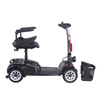 DDF103 4 Wheel Portable Folding Electric Mobility Scooter for Adults