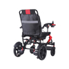 XFGN18-219 portable foldable lightweight electric wheelchair