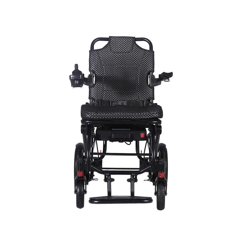 228 Super Lightweight Electric Wheelchair for Eldrely