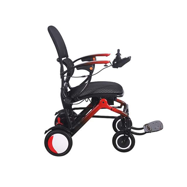 NXN20-213 Carbon Fiber Lightweight Electric Wheelchair