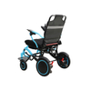 NXN20-226 Carbon Fiber & Aluminum Alloy Portable Colorful Electric Wheelchair