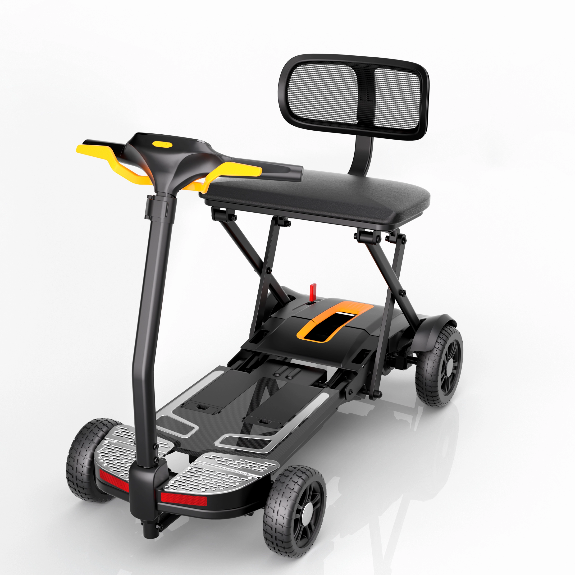 DDF103 Automatic Traveling Mobility Scooter 