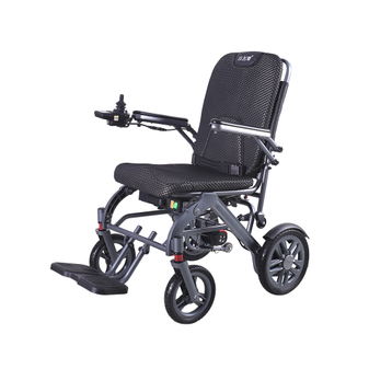 227 Aluminium Alloy Electric Wheelchair 