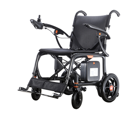 Top 5 Trending Lightweight Electric Folding Wheelchairs with Lithium Battery