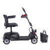 DDF102 Lightweight Foldable Electric Mobility Scooter for Seniors