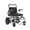 Detachable Aluminium Alloy Electric Wheelchair For Seniors