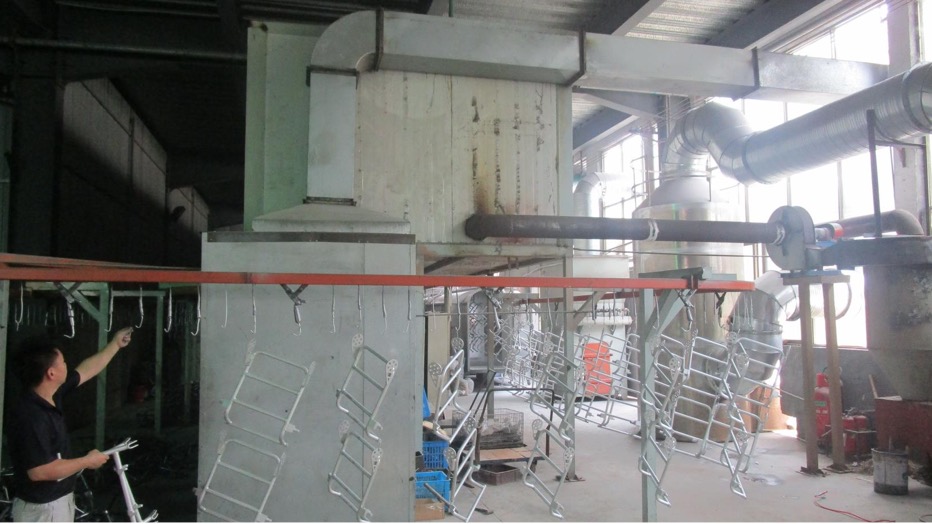 China electric wheelchair factory