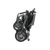 227 Aluminium Alloy Electric Wheelchair 