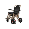 228 Aluminium Alloy Indoor Electric Wheelchair 