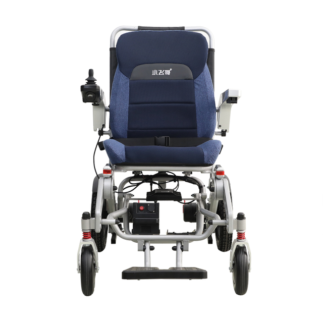 223 Aluminium Alloy High-tech Electric Wheelchair