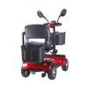 DDF107 4 wheel portable electric mobility scooter for outdoors