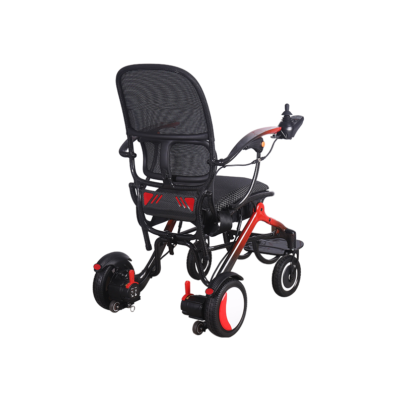 XFGN18-213 Carbon Fiber Lightweight Electric Wheelchair