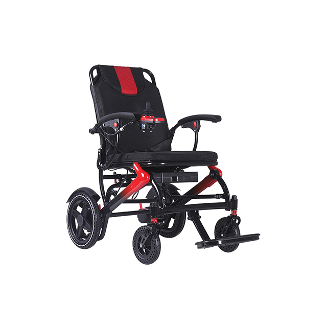 NXN18-219 Portable Foldable Lightweight Electric Wheelchair