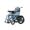 NXW25-116 Big Wheel Steel Electric Wheelchair 