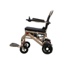 228 Aluminium Alloy Indoor Electric Wheelchair 