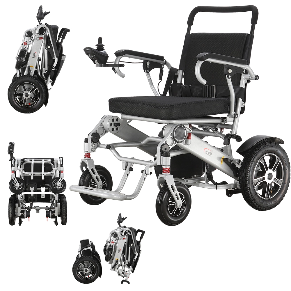 Mastering the How-To Guide: Ultra Lightweight Folding Electric Wheelchairs