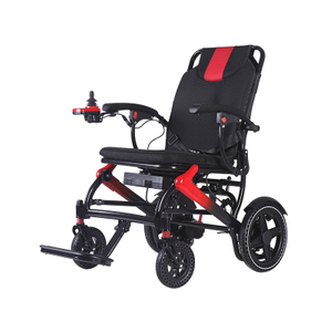 XFGN18-219 portable foldable lightweight electric wheelchair