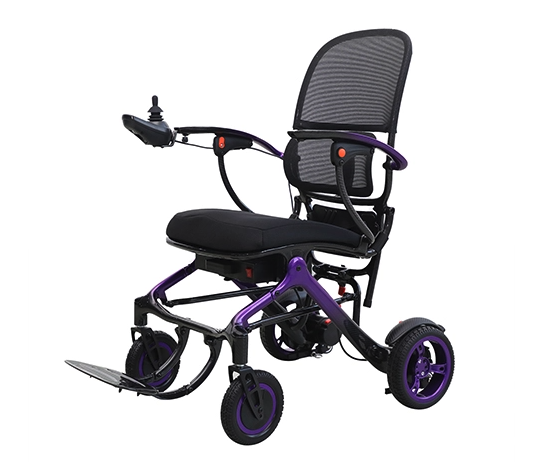 Lightweight Electric Wheelchair 