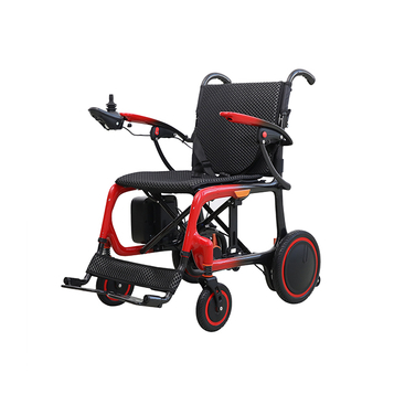 NXN20-209 Portable Carbon Fiber Electric Wheelchair for Elderly 