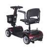 DDF103 4 Wheel Portable Folding Electric Mobility Scooter for Adults