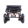 NXW18-226 Carbon Fiber & Aluminum Alloy Portable Colorful Electric Wheelchair