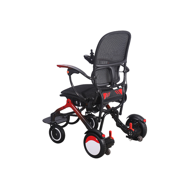 XFGN18-213 Carbon Fiber Lightweight Electric Wheelchair