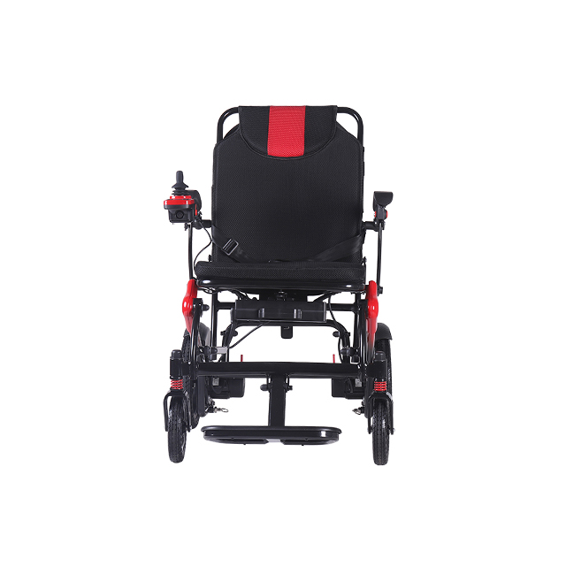 NXN18-219 Portable Foldable Lightweight Electric Wheelchair