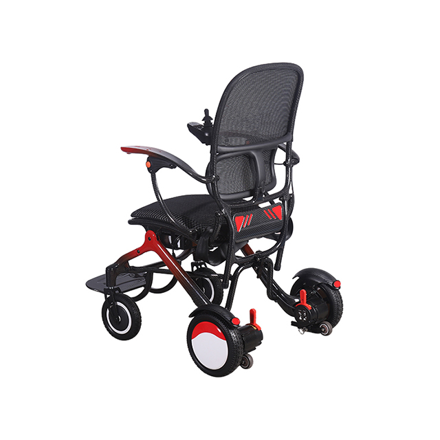 NXN20-213 Carbon Fiber Lightweight Electric Wheelchair