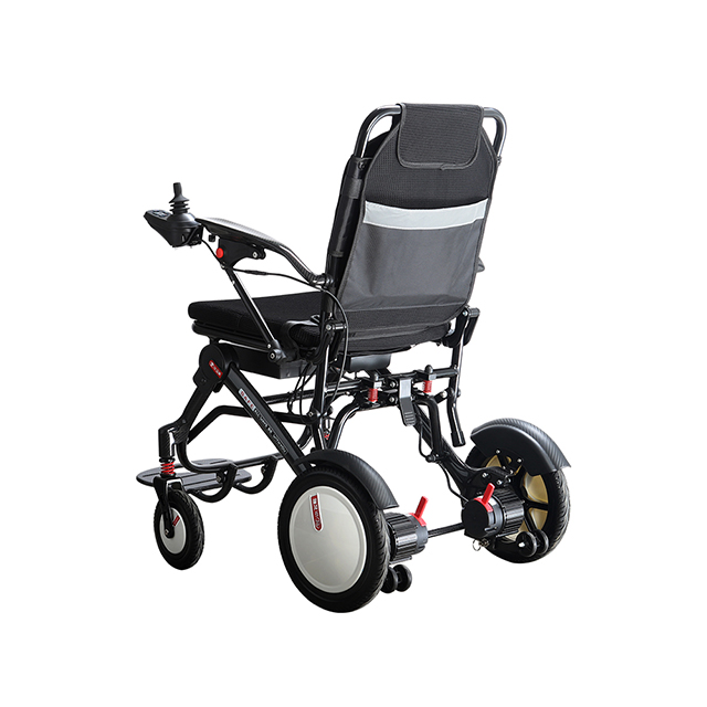 NXN18-211 Carbon Fiber Lightweight Electric Wheelchair For Adults