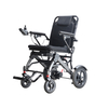 NXN18-208 Carbon Printing Electric Wheelchair For Carers