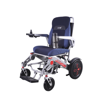 223 Aluminium Alloy High-tech Electric Wheelchair