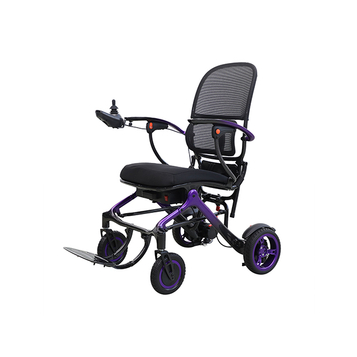 NXN20-213 Carbon Fiber Lightweight Electric Wheelchair