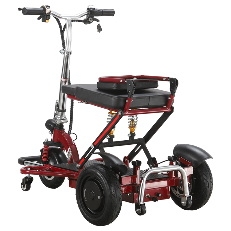 lightweight mobility scooter