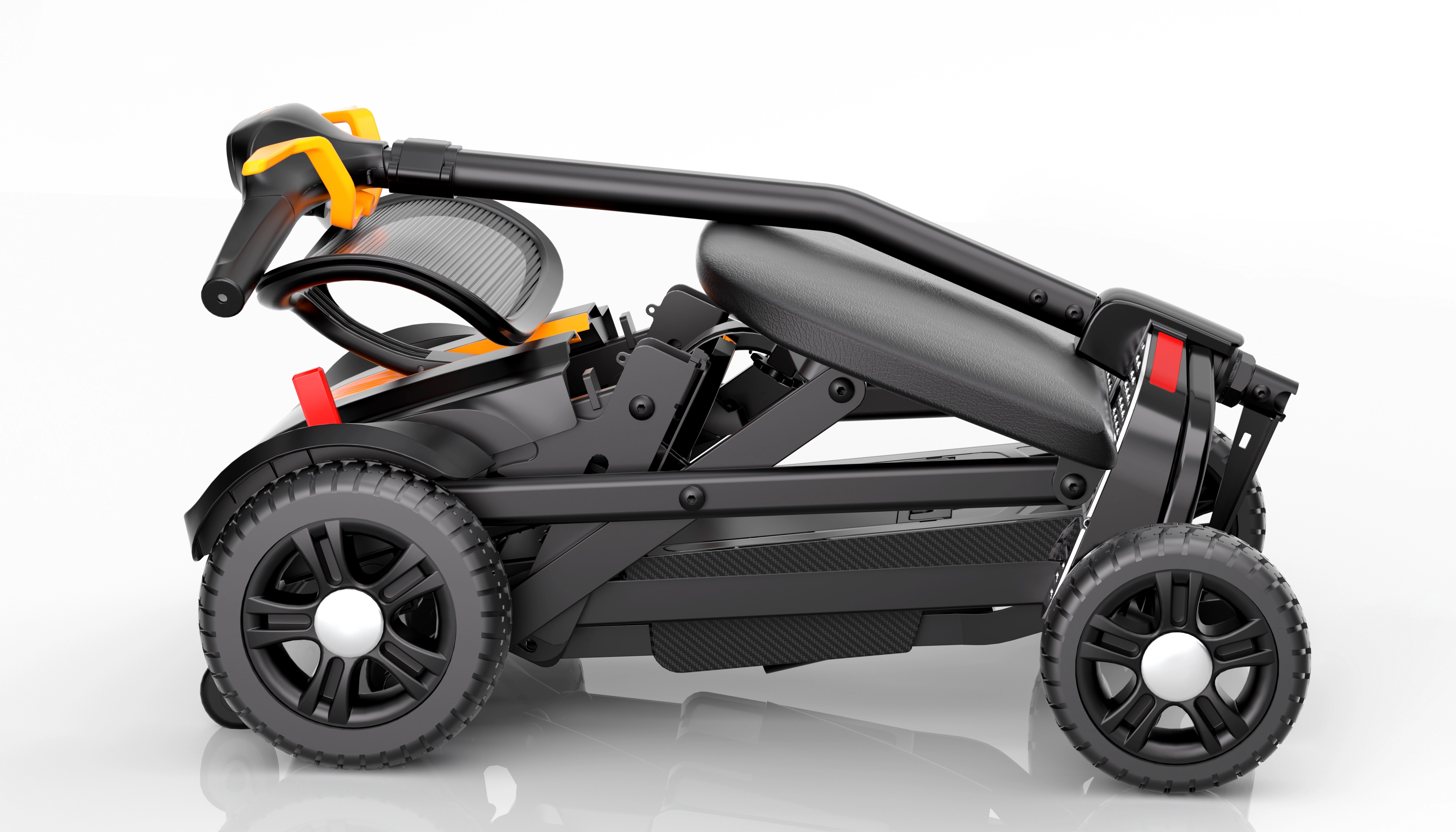 DDF103 Automatic Traveling Mobility Scooter 