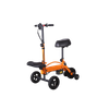 Lightweight Electric Walker Aid for Elderly People