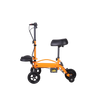 Lightweight Electric Walker Aid for Elderly People