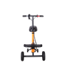 Lightweight Electric Walker Aid for Elderly People